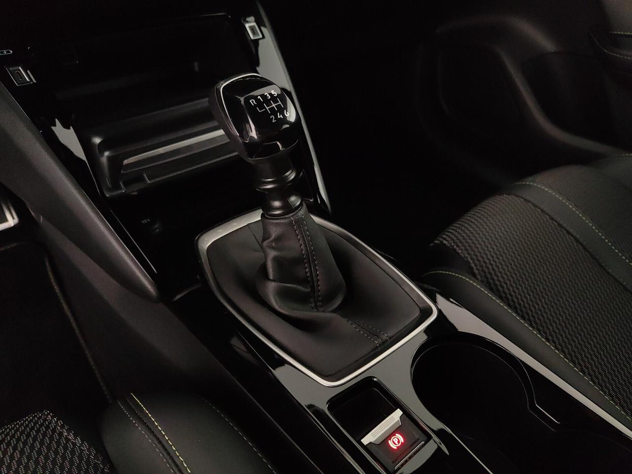 Peugeot 208 PureTech 100 Stop&Start 5 porte GT