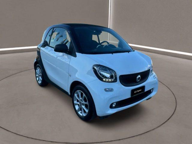 SMART ForTwo 3ªs.(C/A453) - 70 1.0 twinamic Passion