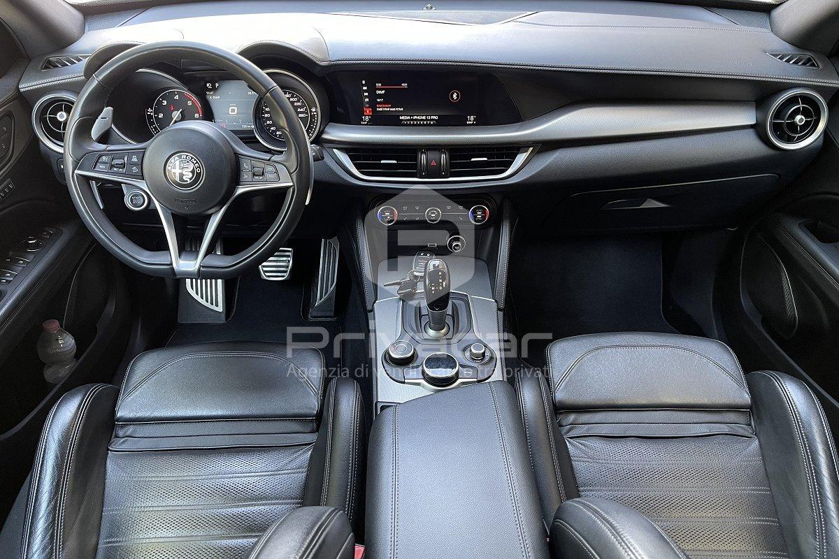 ALFA ROMEO Stelvio 2.2 Turbodiesel 210 CV AT8 Q4 Executive