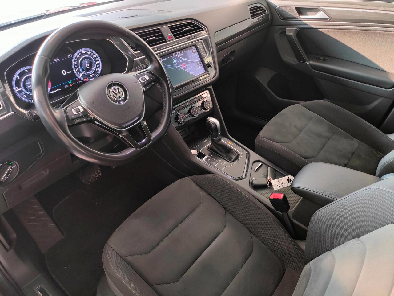 VOLKSWAGEN TIGUAN 2.0 TDI - EXECUTIVE