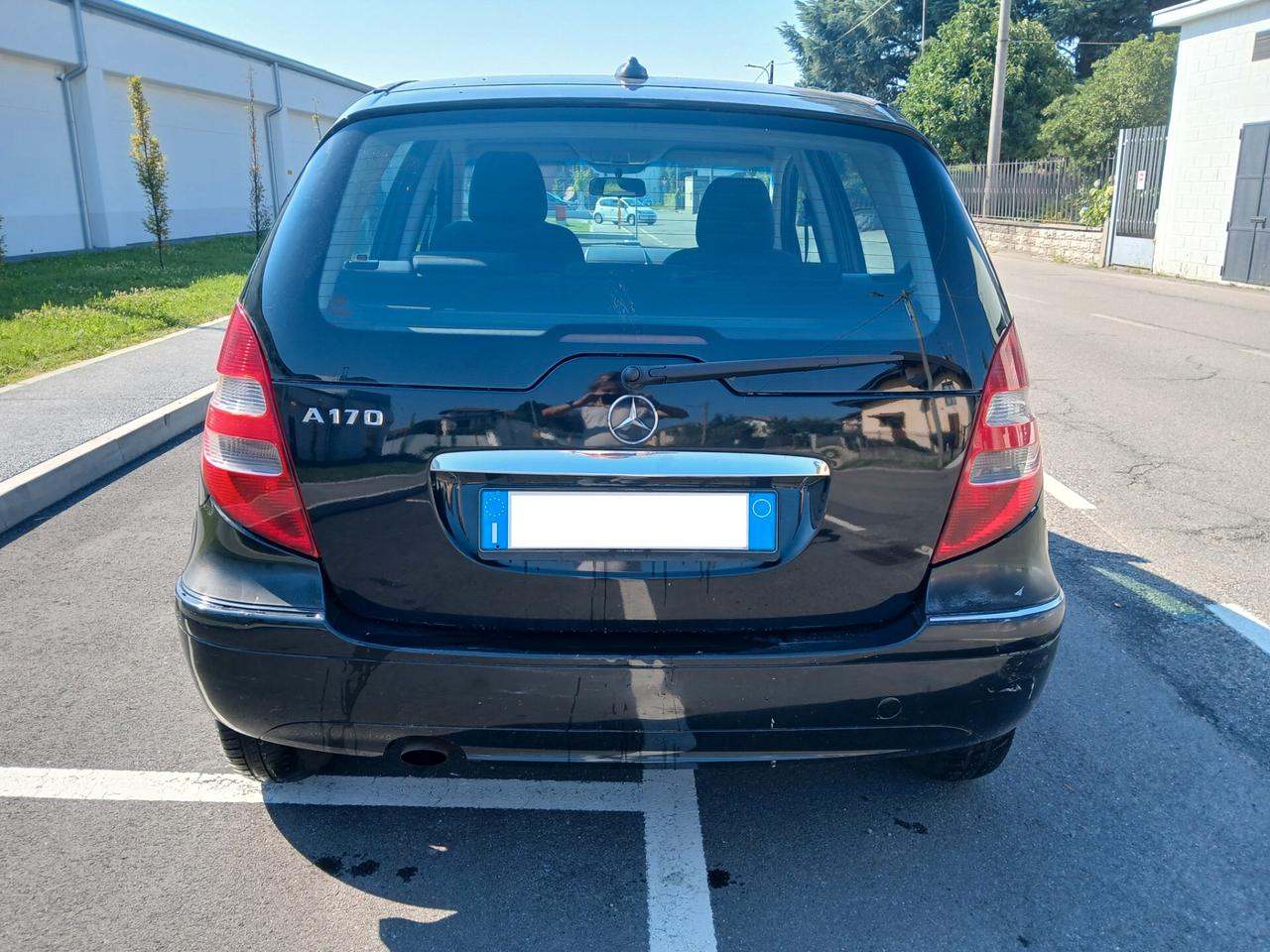 Mercedes-benz A 170 Avantgarde