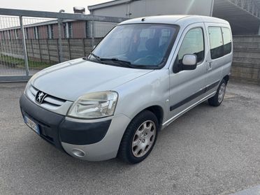 Peugeot Ranch 4 Posti