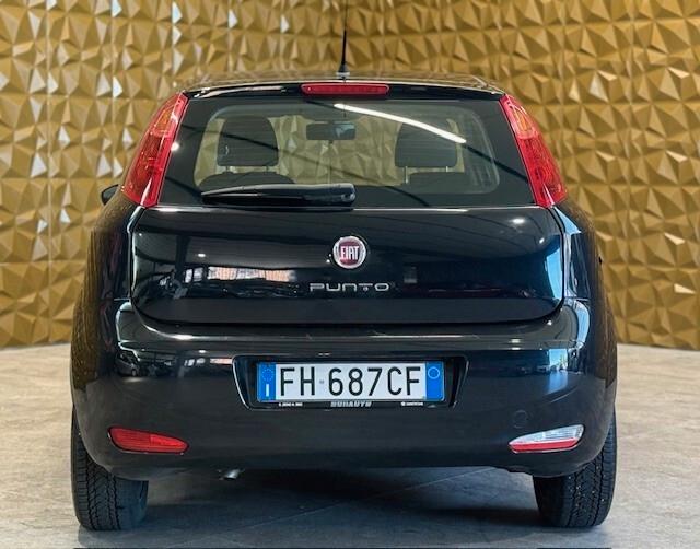 Fiat Punto 1.2 8V 5 porte Street
