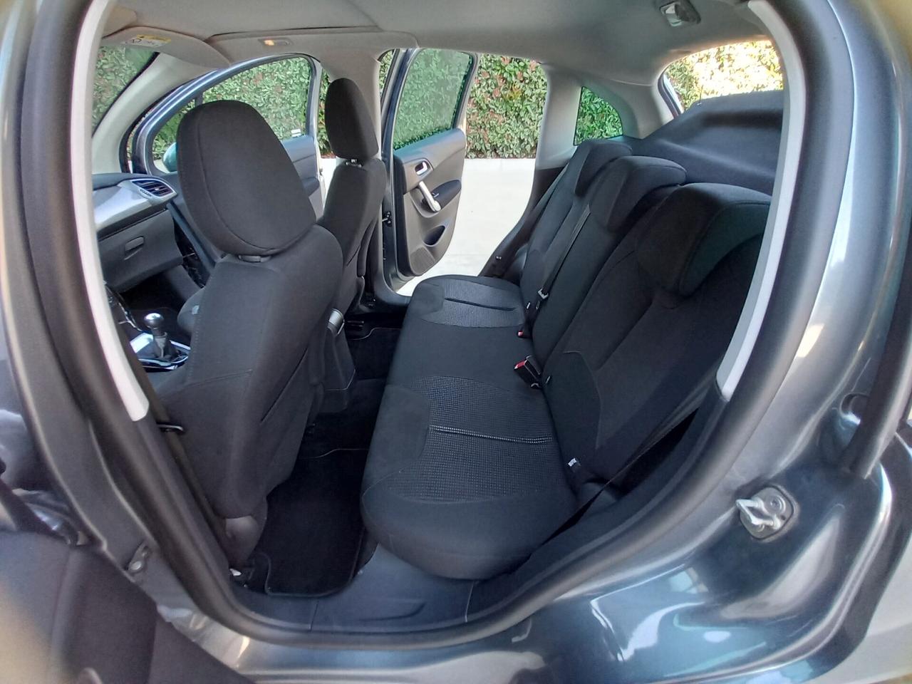 Citroen C3 1.4 HDi 70 Exclusive SOLO 65000 KM
