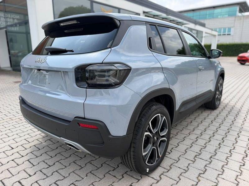 Jeep Avenger Avenger 1.2 turbo Summit fwd 100cv - KM0 varie disponibilità