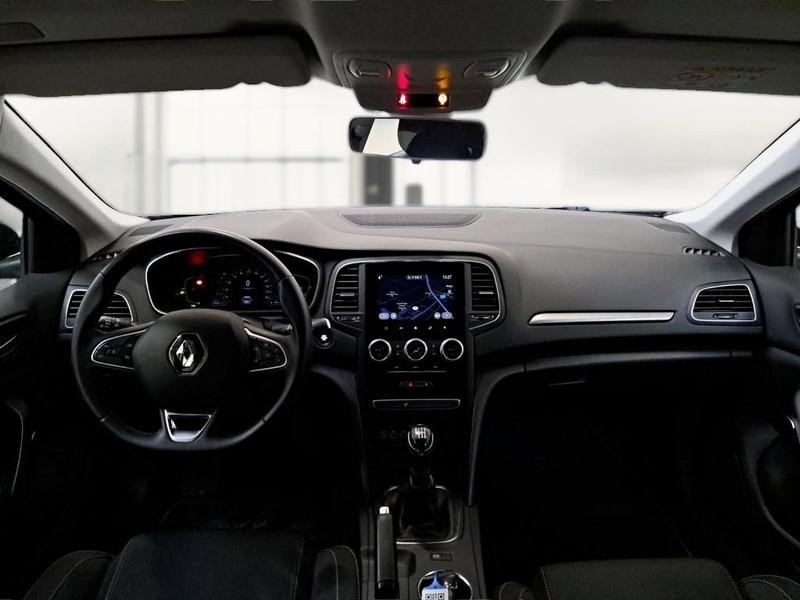 RENAULT MEGANE SPORTER 1.5 DCI 85KW BLUE BUSINESS WAGON