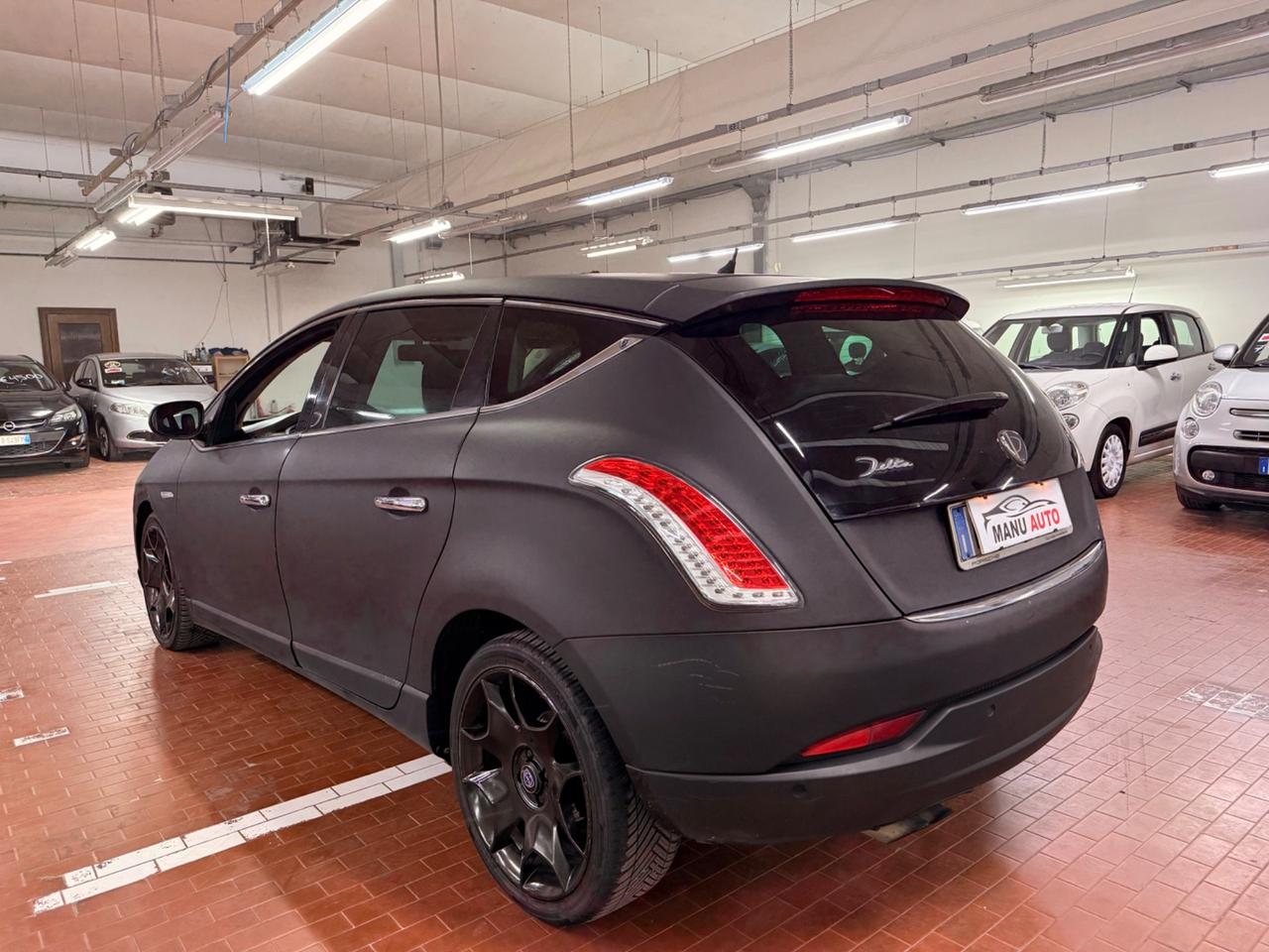 Lancia Delta 1.9 190cv Twinturbo DPF Platinum Edizione speciale