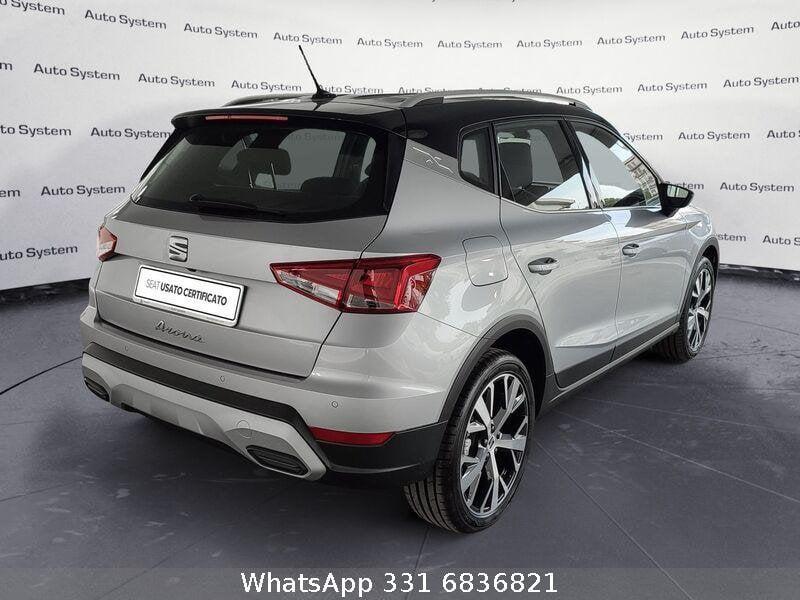 Seat Arona Arona 1.0 EcoTSI 110 CV XPERIENCE