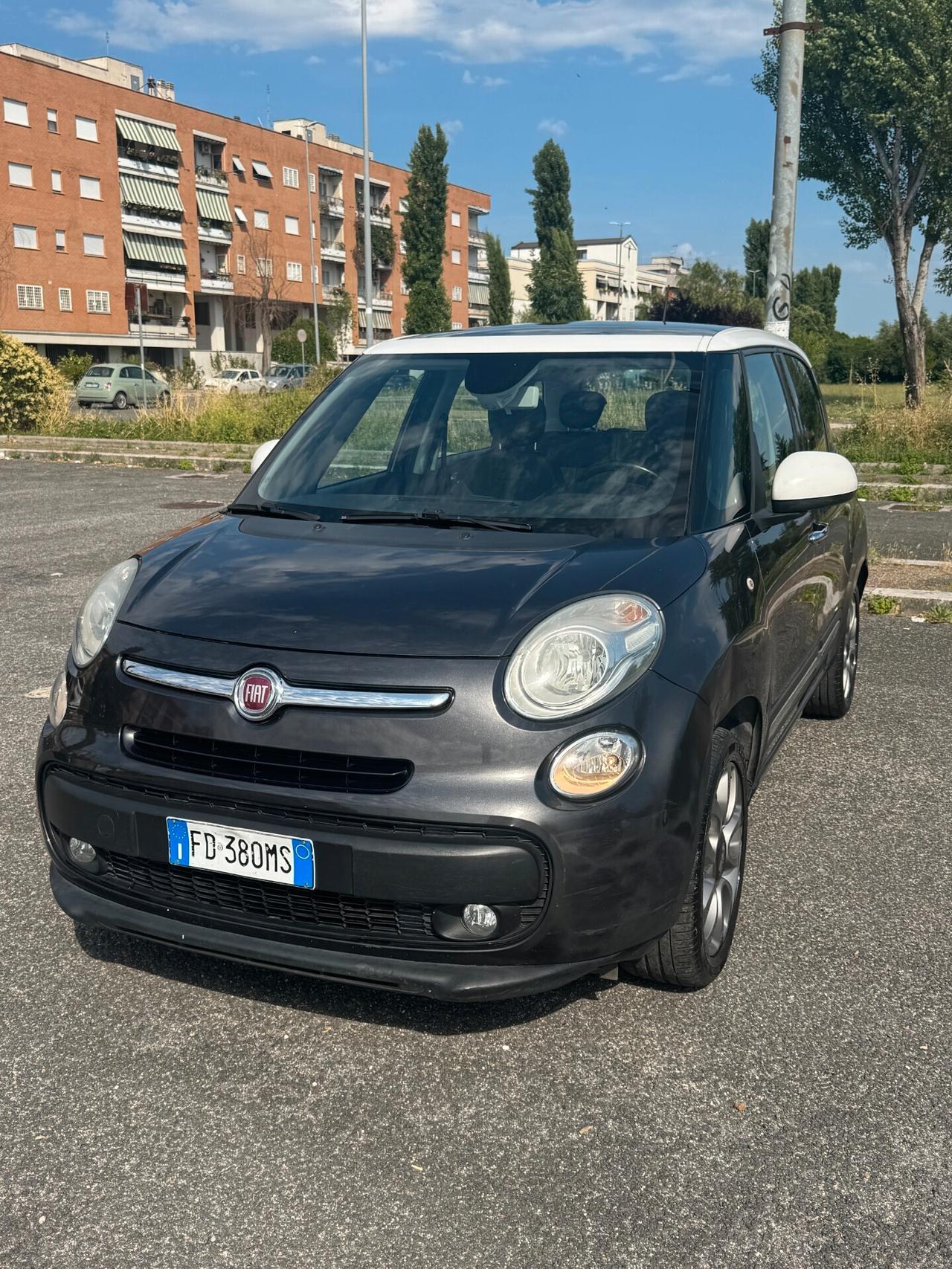 Fiat 500L 1.4 95 CV Lounge