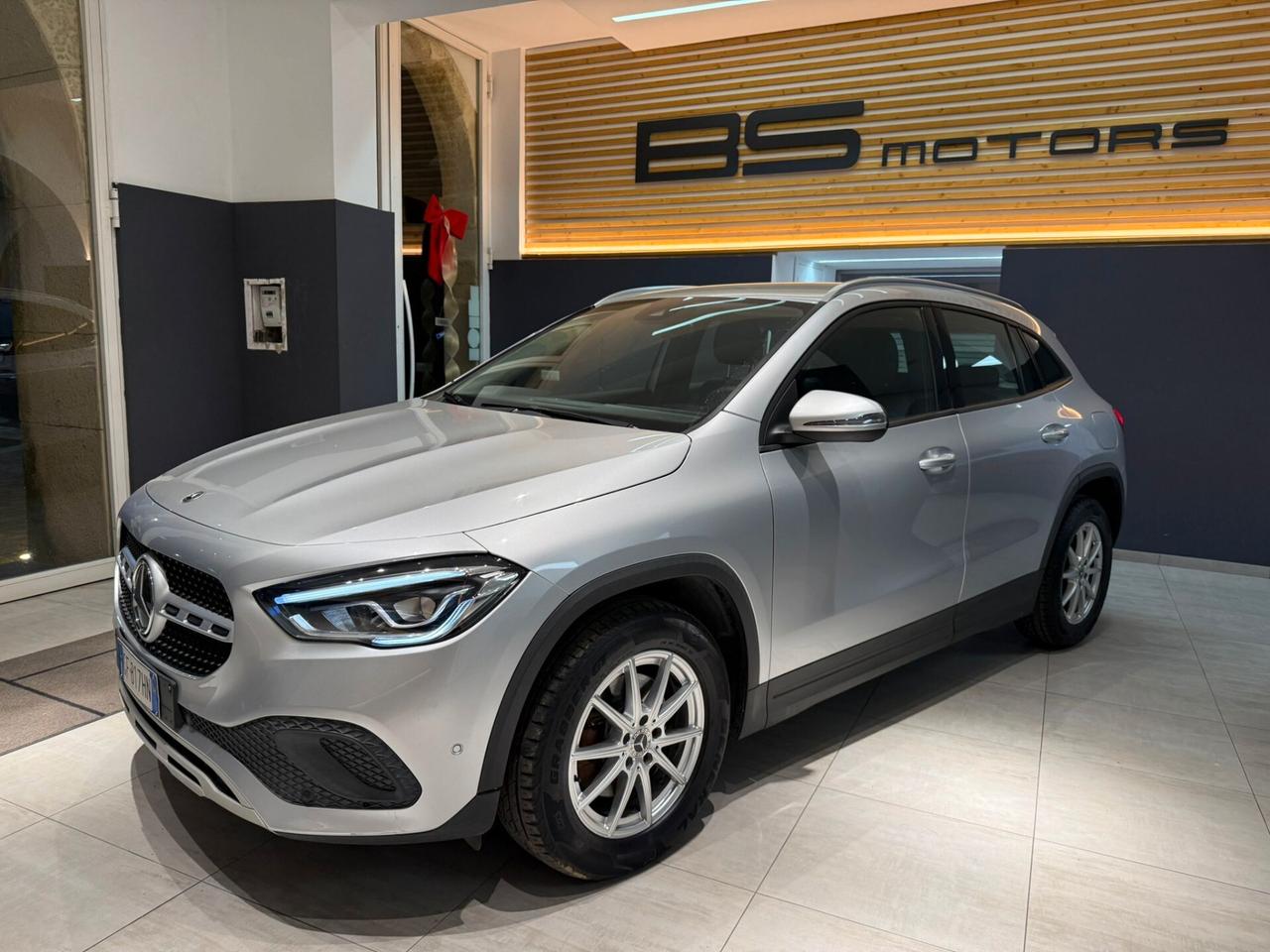 Mercedes-benz GLA 200 d Automatic Business Extra
