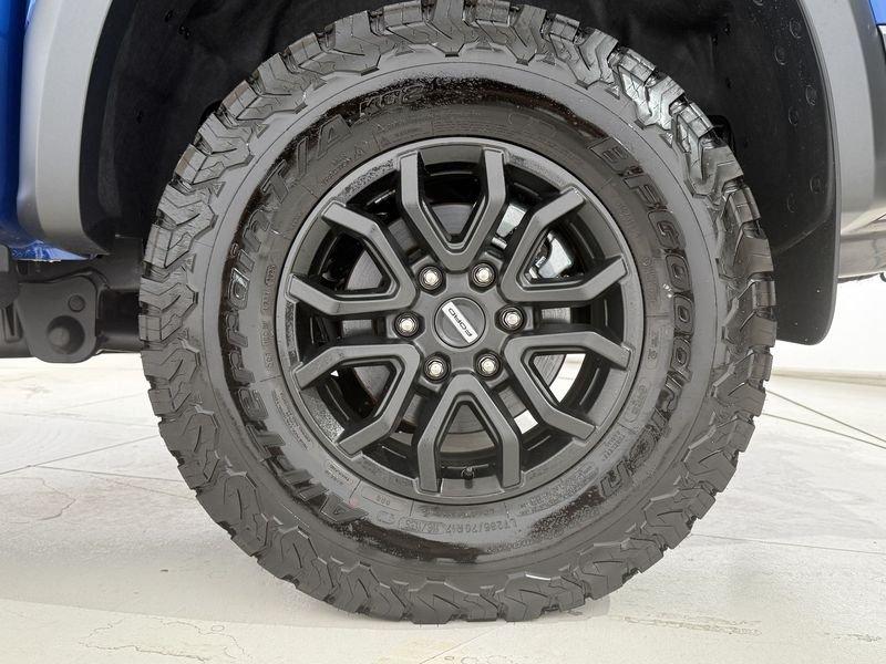 Ford Ranger Ranger Raptor 2.0 ecoblue doppia cabina awd 205cv auto *PREZZO + IVA*