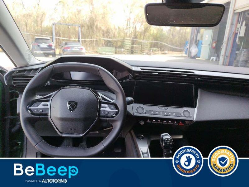 Peugeot 308 1.2 PURETECH T ACTIVE PACK S&S 130CV
