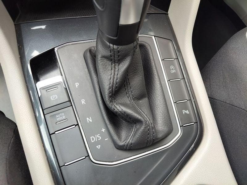 Volkswagen Tiguan Allspace Tiguan Allspace 2.0 TDI SCR DSG Business BMT
