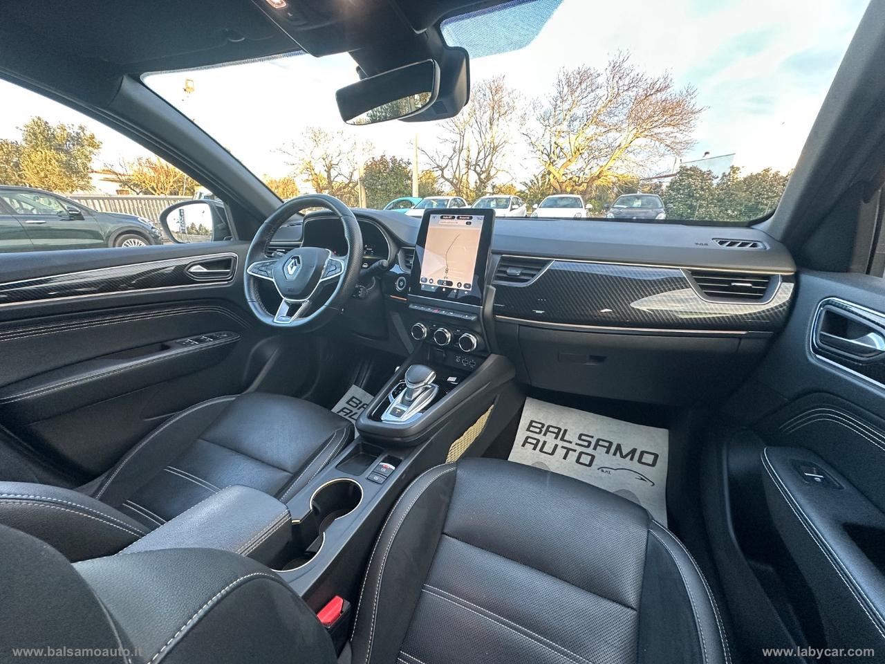 RENAULT Full Hybrid E-TECH 145 CV Engin. F.Track