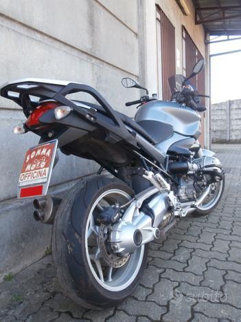 BMW R 1200 R del 2008 compreso trapasso-tagliando-garanzia