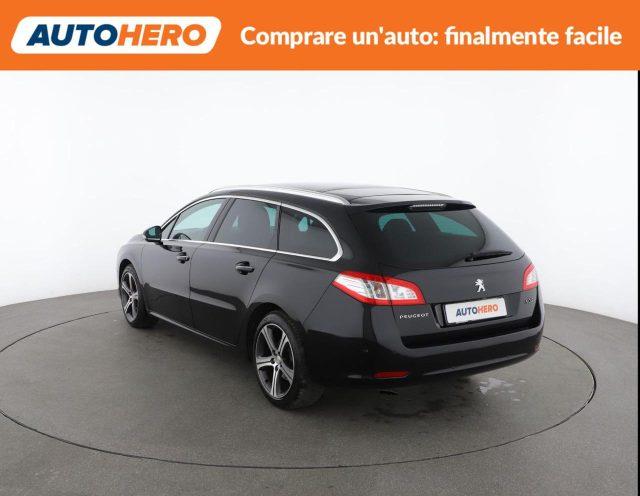 PEUGEOT 508 BlueHDi 180 EAT6 S&S SW Allure
