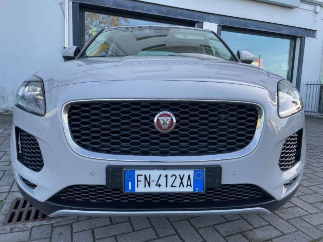 Jaguar E-Pace E-Pace 2.0d i4 awd 150cv VIRTUAL/TELEC/PELLE/NAVI