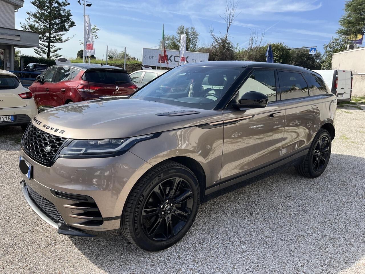 Land Rover Range Rover Velar Range Rover Velar 2.0