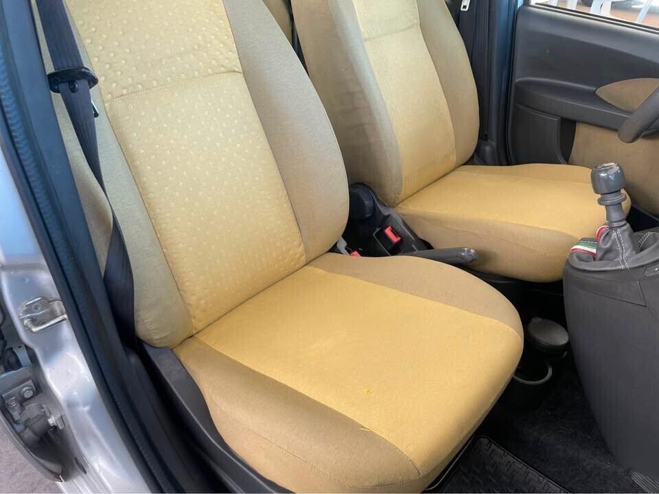 Fiat Panda 1.3 MJT 16V DPF Dynamic