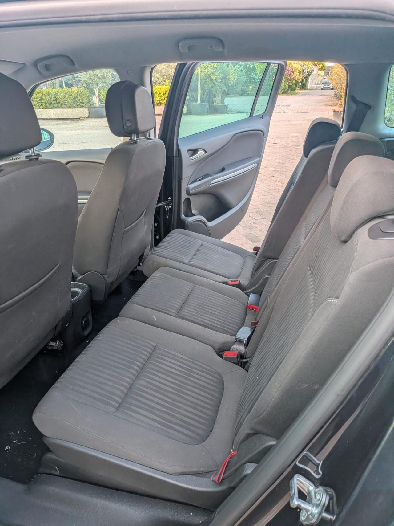 Opel Zafira Tourer 1.4 Turbo 140CV GPL Elective