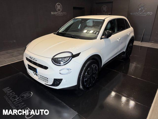 FIAT 600 Hybrid 110 CV DCT MHEV La Prima