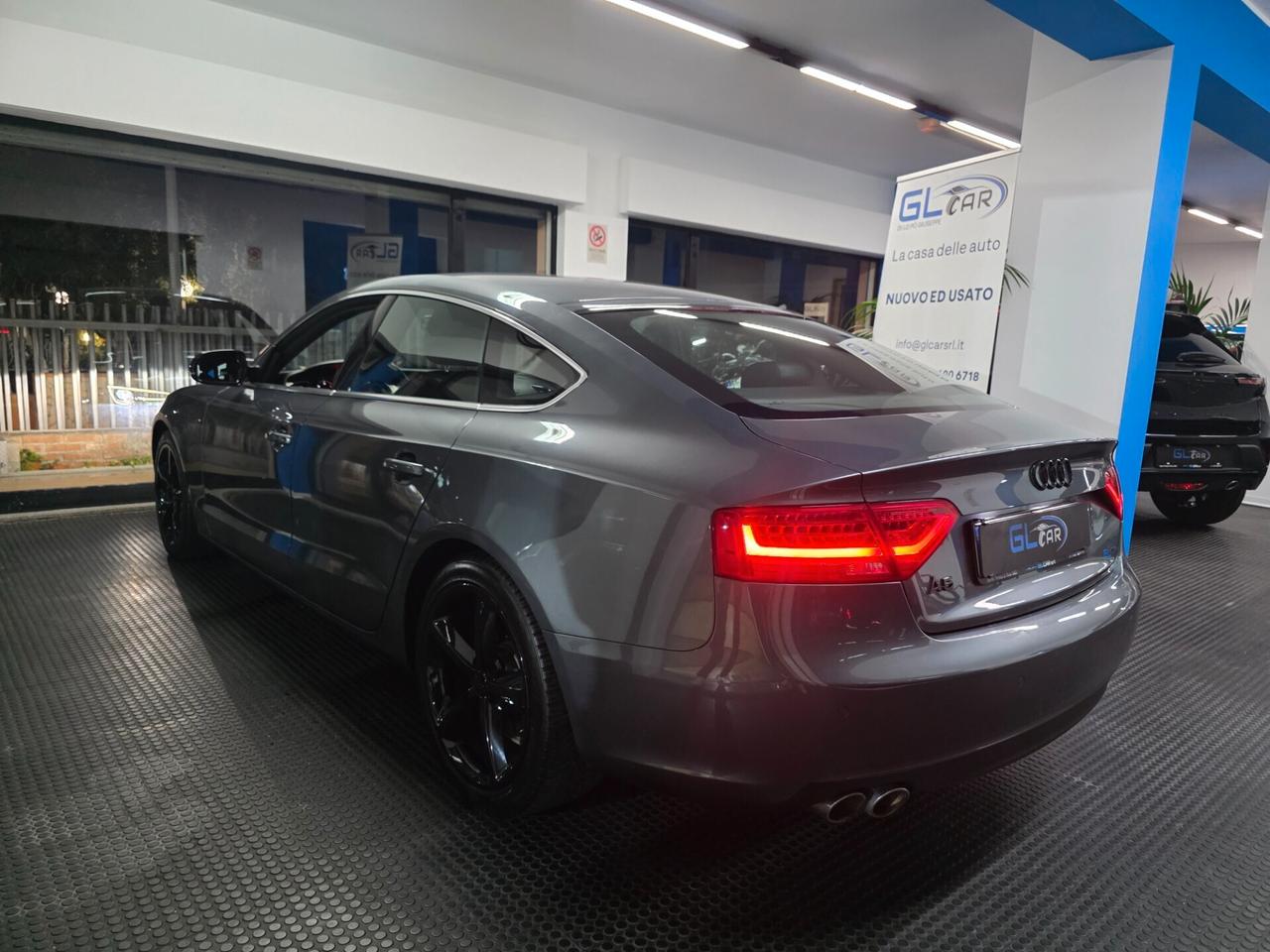 Audi A5 SPB 2.0 TDI 177 CV S-Line 98000km