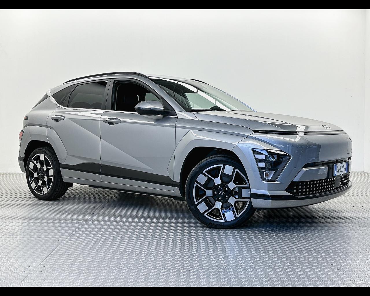 HYUNDAI KONA EV MY25 EXCLUSIVE 64,8 KWH+HP