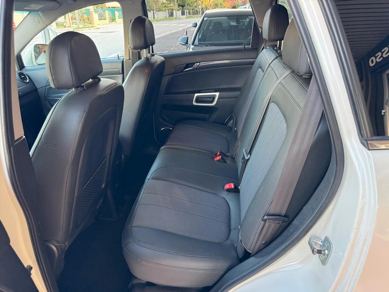 Opel Antara 2.0 CDTI 150CV Cosmo Cambio Automatico
