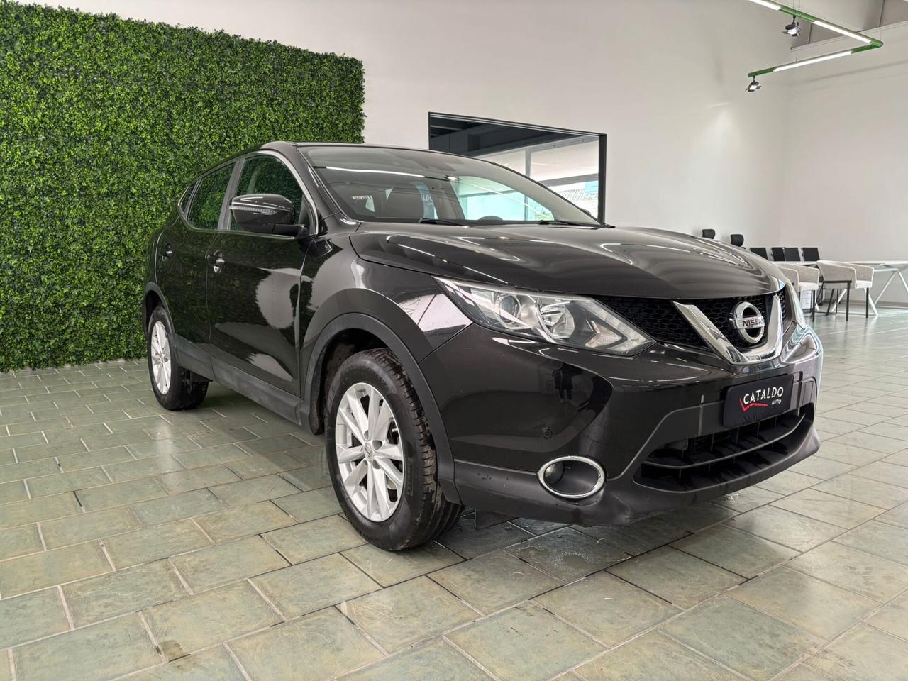 Nissan Qashqai 1.5 dCi Acenta