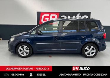 Volkswagen Touran Touran 2.0 tdi Highline 177cv dsg