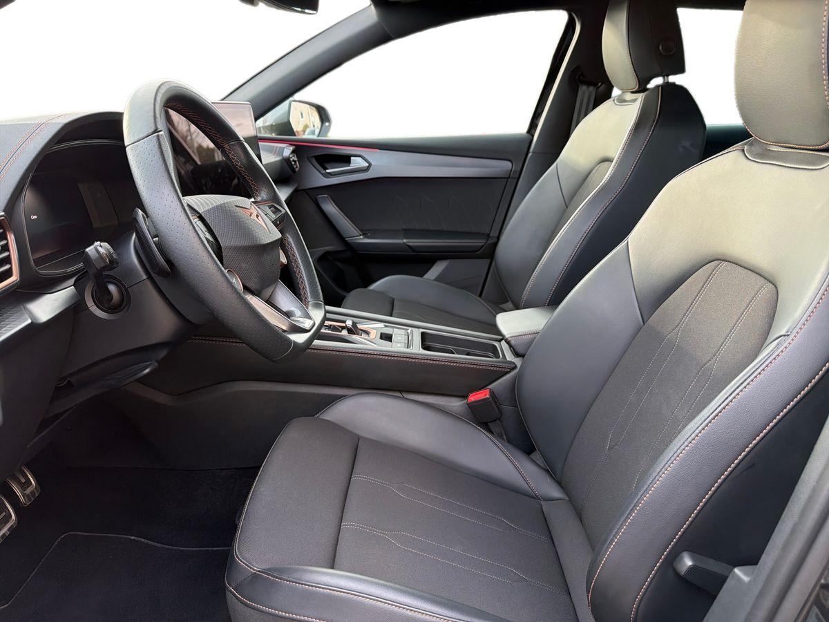 CUPRA Leon 2.0 tdi 150cv dsg