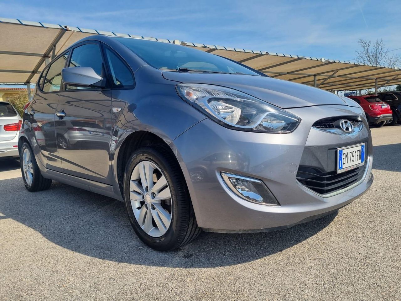 HYUNDAI ix20  1.4 90 CV Classic