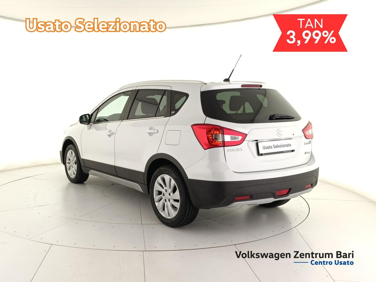 Suzuki S-Cross 1.4h easy 2wd