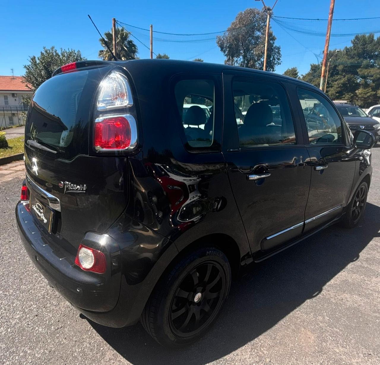 Citroen C3 Picasso 1.6 HDi 110 airdream Exclusive Style