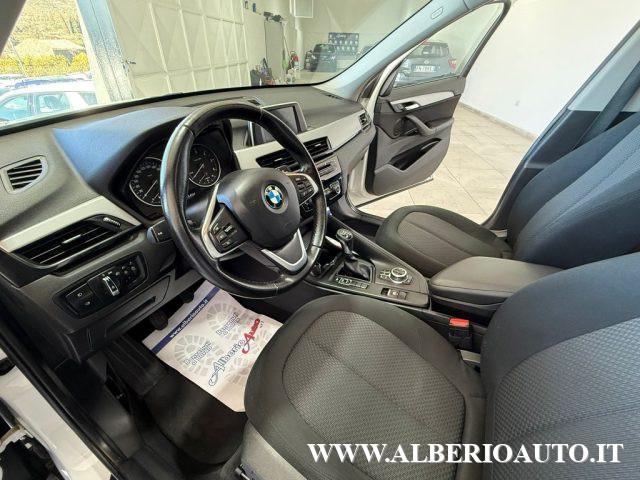 BMW X1 sDrive16d Business + TETTO