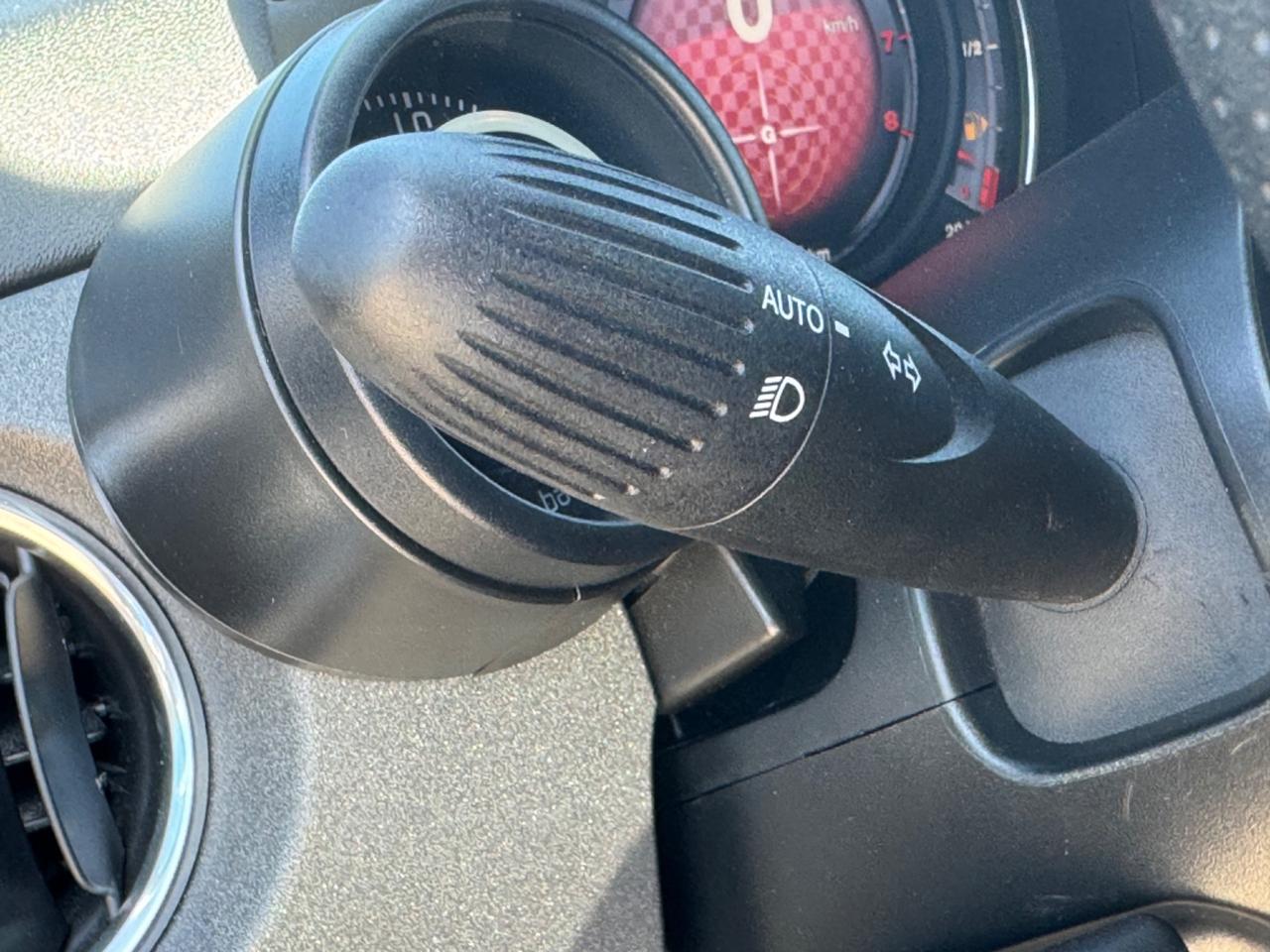 Abarth 595 C 1.4 Turbo T-Jet 180 CV Competizione