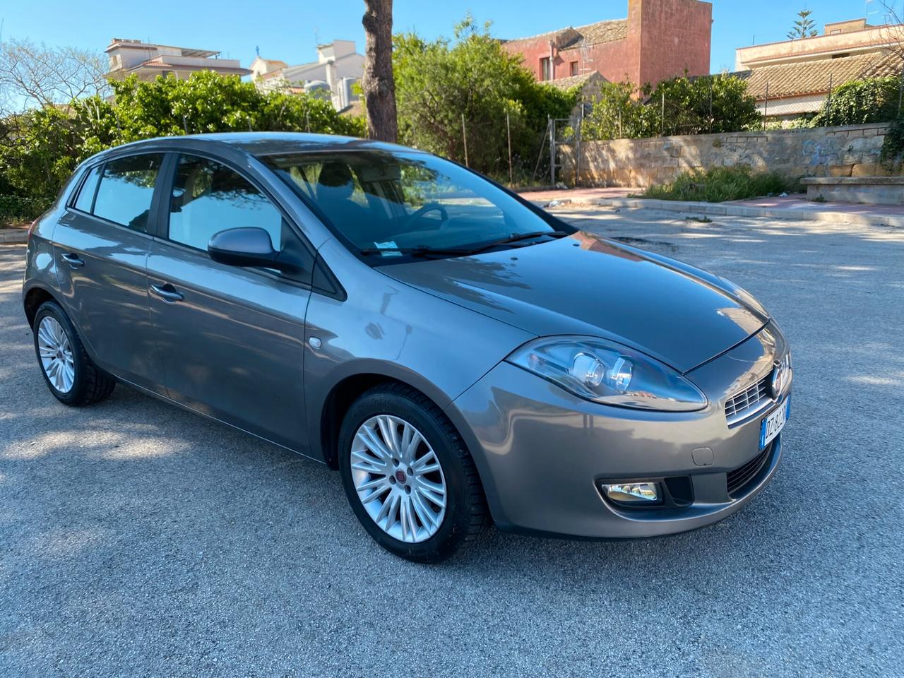 Fiat Bravo 1.6 MJT 120 CV DPF Sport Style