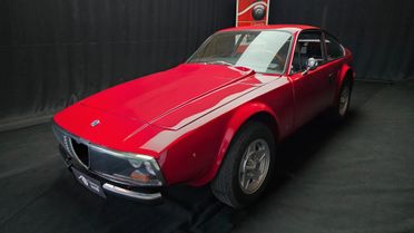 Alfa Romeo Junior ZAGATO ASI con CRS