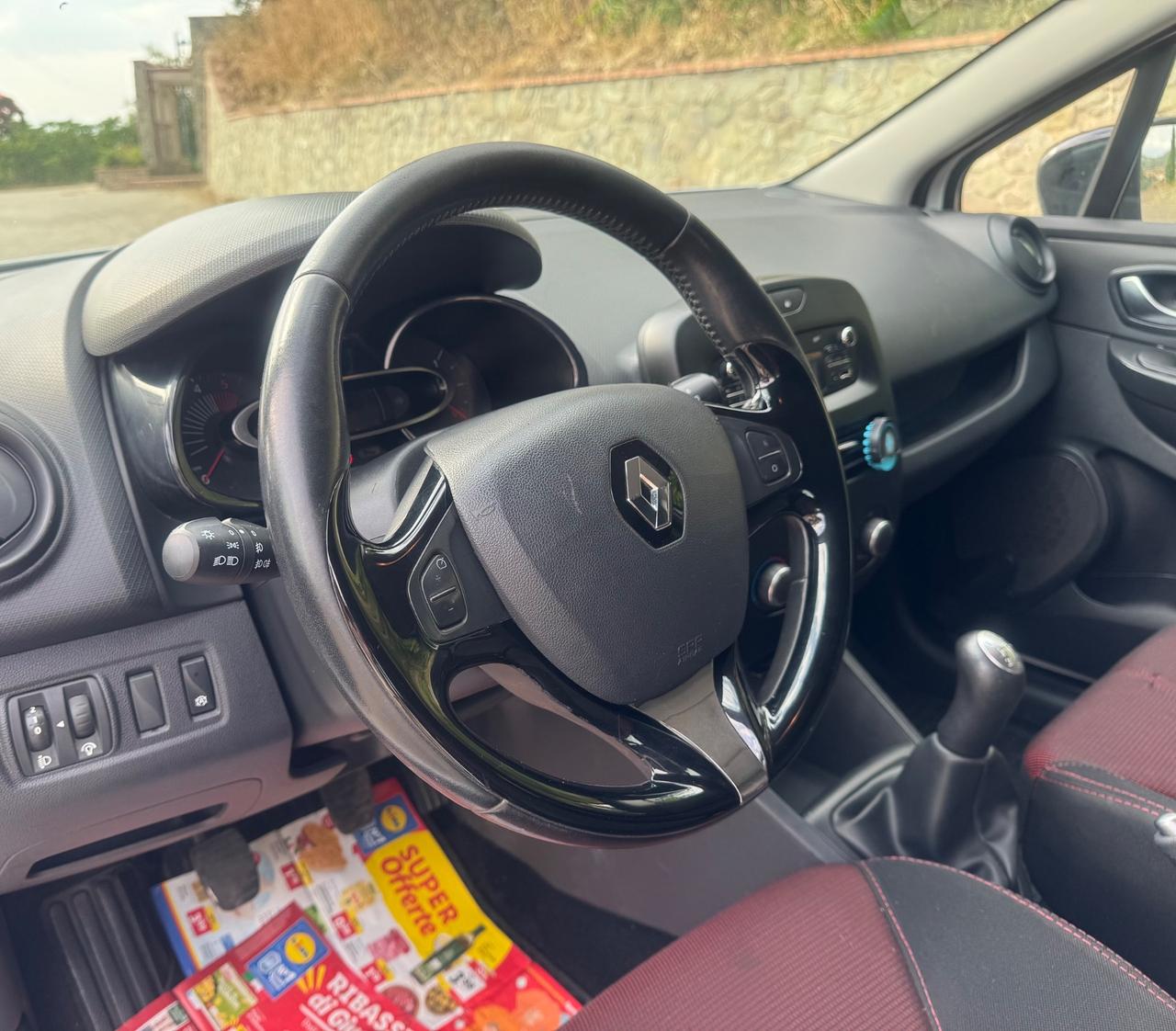 Renault Clio dCi 75Cv Euro6 2016