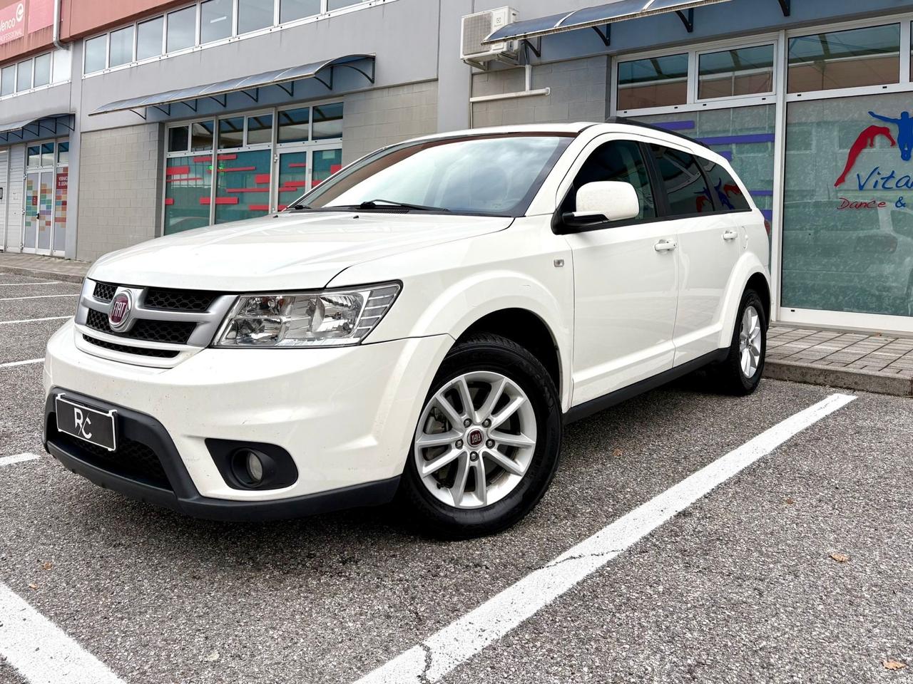 Fiat Freemont 2.0 Mjet 7 posti