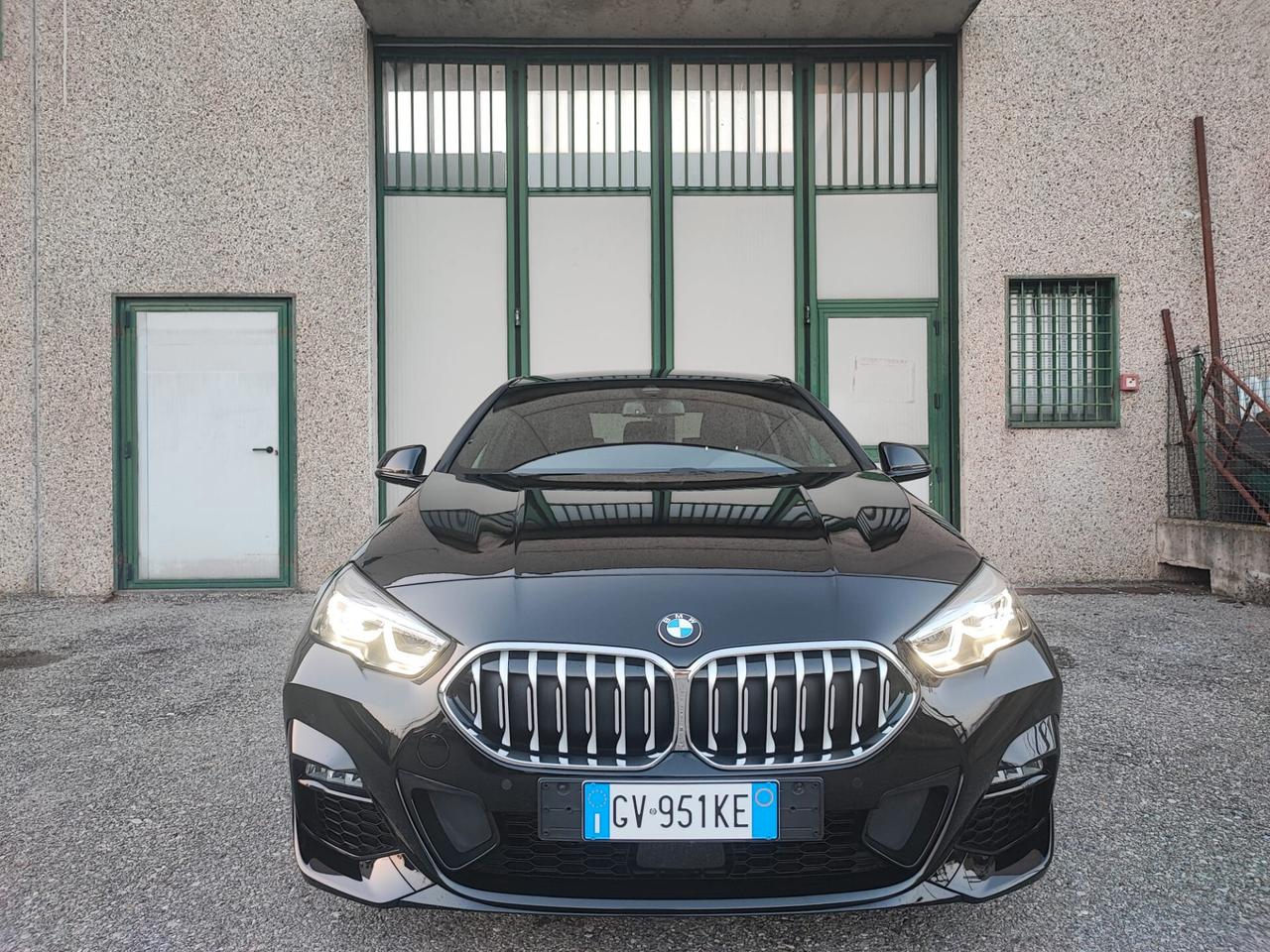 Bmw 218I GRAN COUPE MSPORT SI PERMUTE COME NUOVA