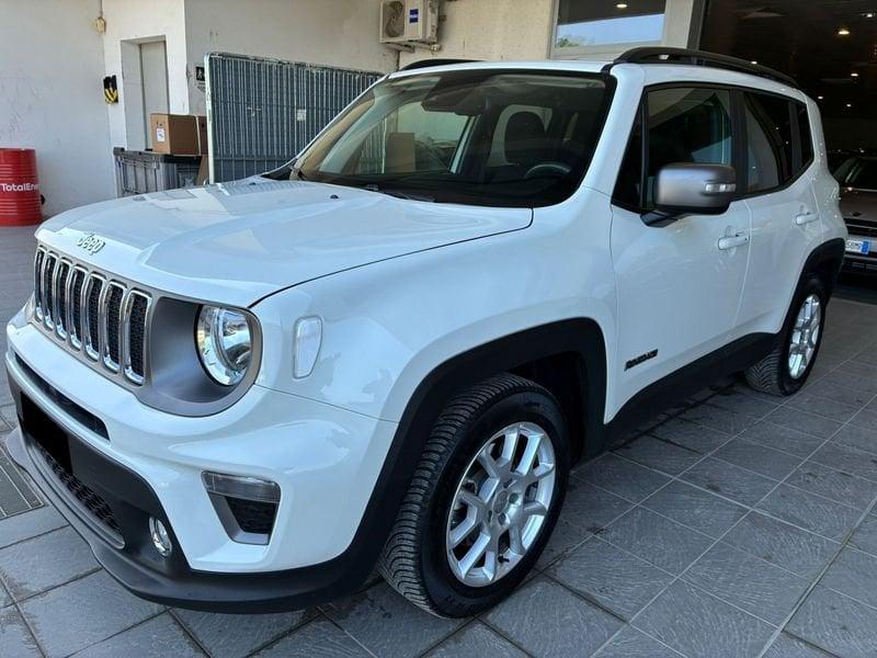 Jeep Renegade 1.3 t4 Limited 2wd 150cv ddct