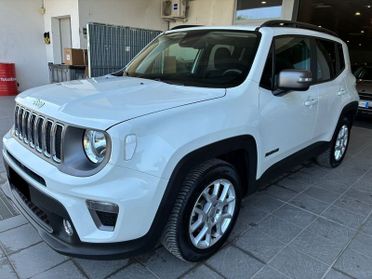 Jeep Renegade 1.3 t4 Limited 2wd 150cv ddct