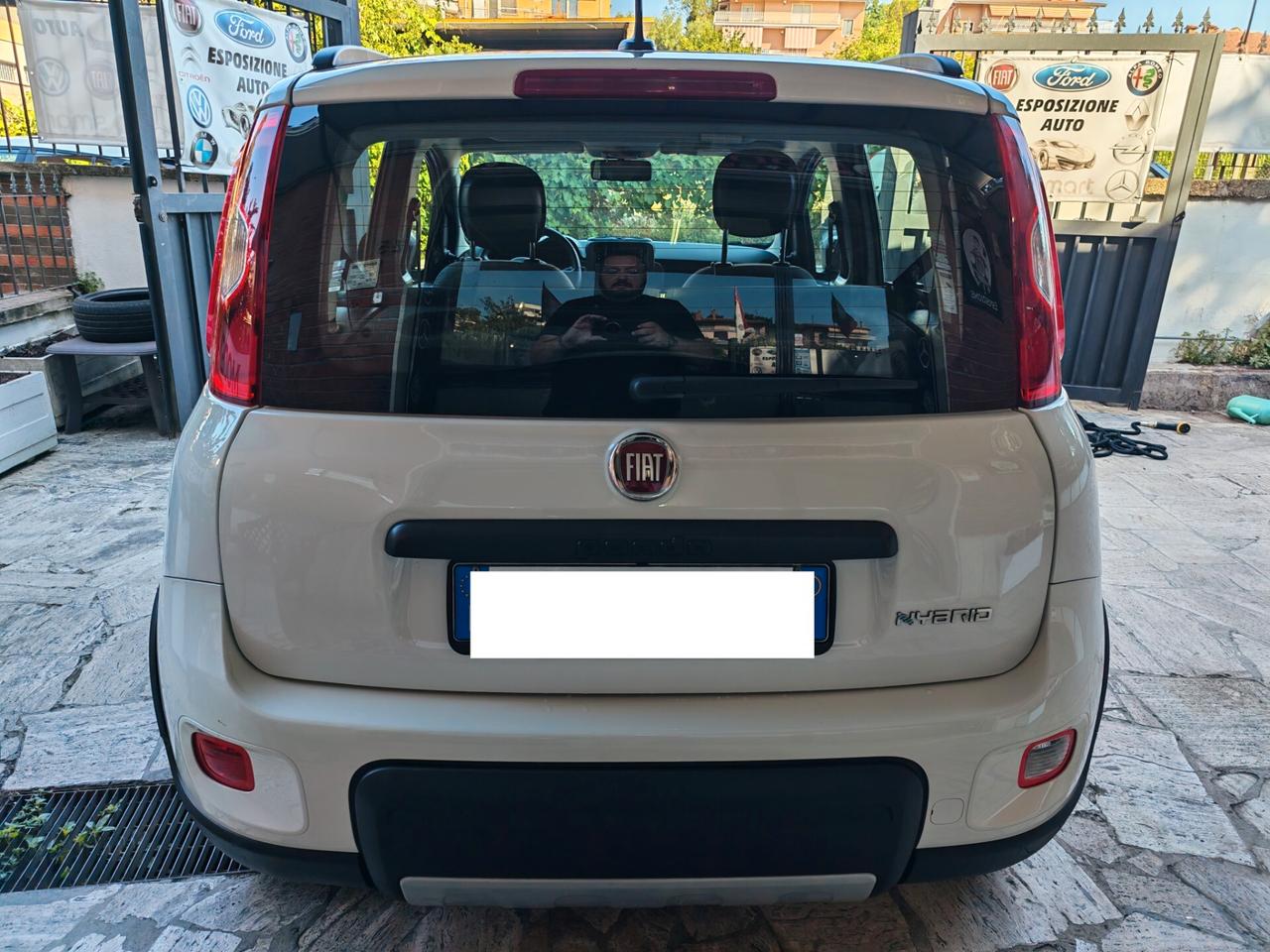 Fiat Panda 1.0 FireFly S&S Hybrid