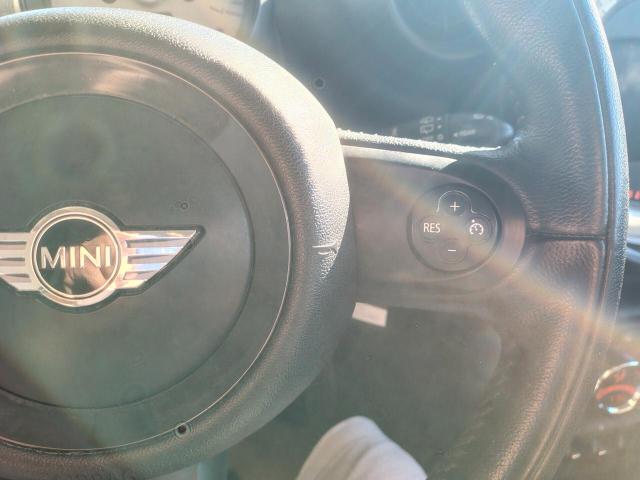 Mini Cooper SD Countryman 2.0 ALL4