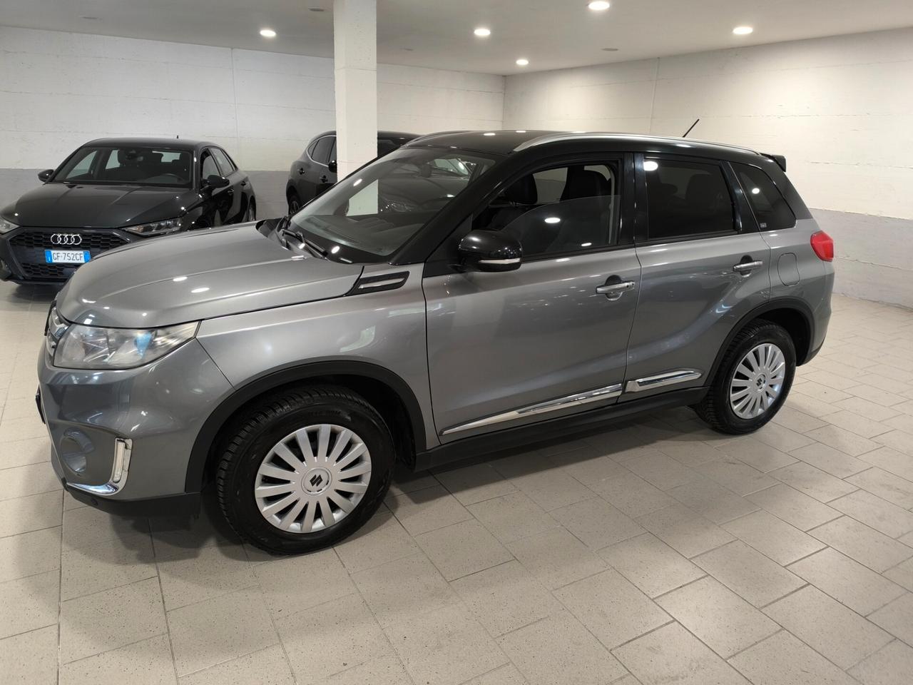 Suzuki Vitara 1.6 DDiS 4WD AllGrip V-Top