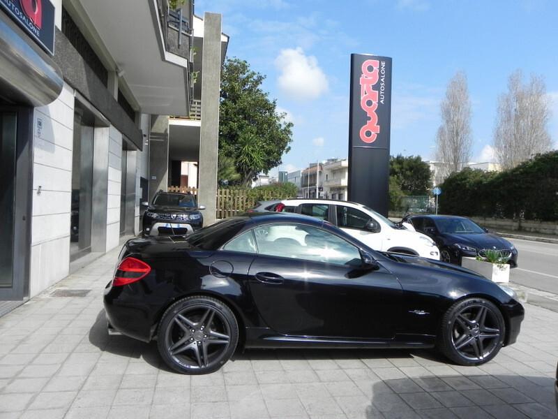 Mercedes-benz SLK 200 CGI 2 look Edition1