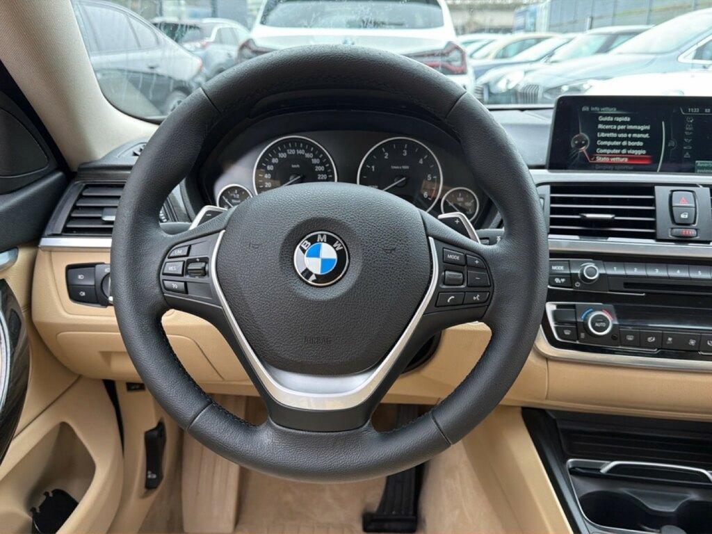 BMW Serie 4 Gran Coupe 420 d Luxury xDrive Auto