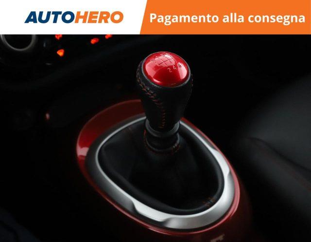 NISSAN Juke 1.2 DIG-T 115 Start&Stop Tekna