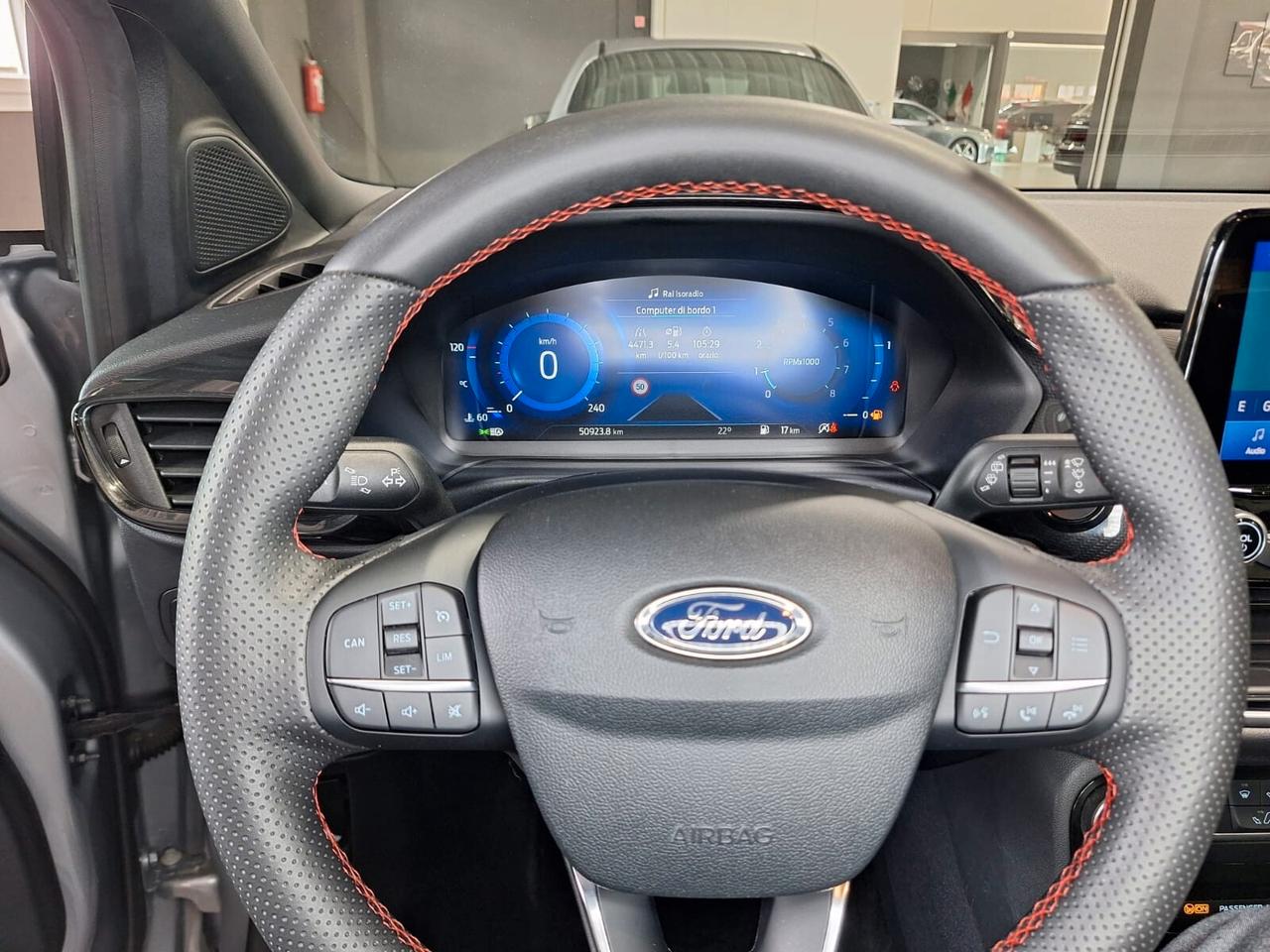 Ford Puma 1.0 EcoBoost Hybrid 125 CV S&S ST-Line